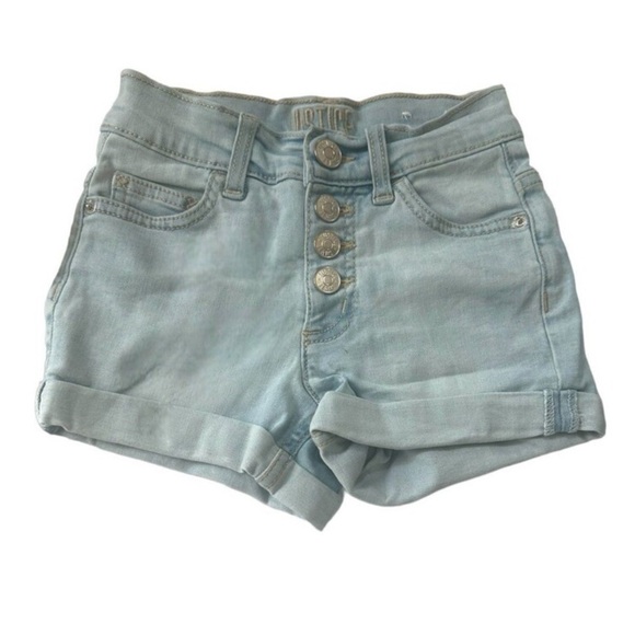 Justice Jean Shorts size 10 slim - Picture 1 of 6